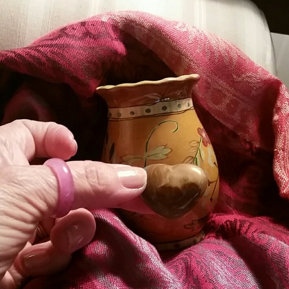 Amazonite manifest heart - Picture 3 of 4